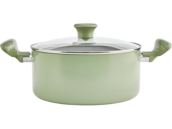 T-Fal T-fal Recycled Ceramic Nonstick Cookware Set 12 Piece