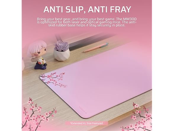 Corsair MM300 Large Cherry Blossom Mouse Pad