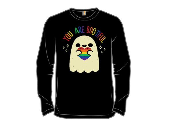 You are Beautiful Rainbow Heart