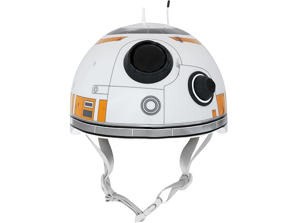 Bell Star Wars BB8 3D Child Multi-Sport Helmet