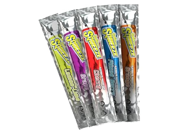 $5.99, Was $9.64, 37% Off! Sqwincher Sqweeze Electrolyte Replenishing Freez dealfomo
