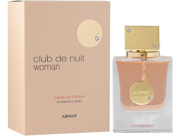 Armaf Club De Nuit Women Extrait (Chanel Coco Mademoiselle Clone)