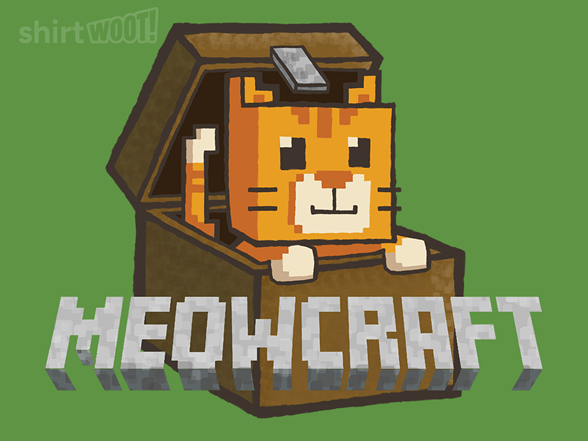 Meowcraft