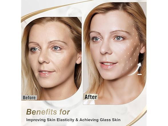 ISTON Collagen Mask, 6 Pack