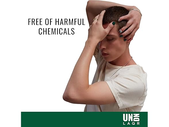 UN/DN LAQR UN/DN Vegan Nail Polish - Mary Jane - Gr