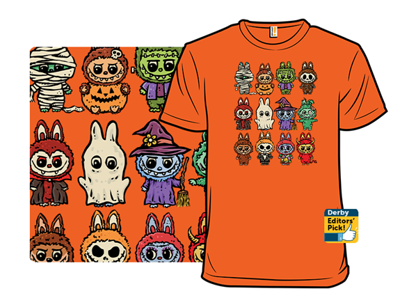 Super Scary Monsters