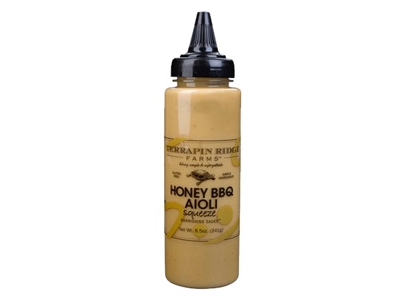(5pk) Grilling & Wings Squeeze Sauces