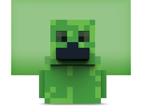 TUBBZ Vinyl Rubber Duck Minecraft