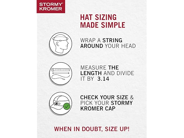 Stormy Kromer Men (8) Waxed Cotton Cap