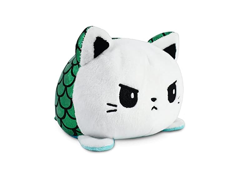 TeeTurtle TeeTurtle - The Original Reversible Cat Plushi