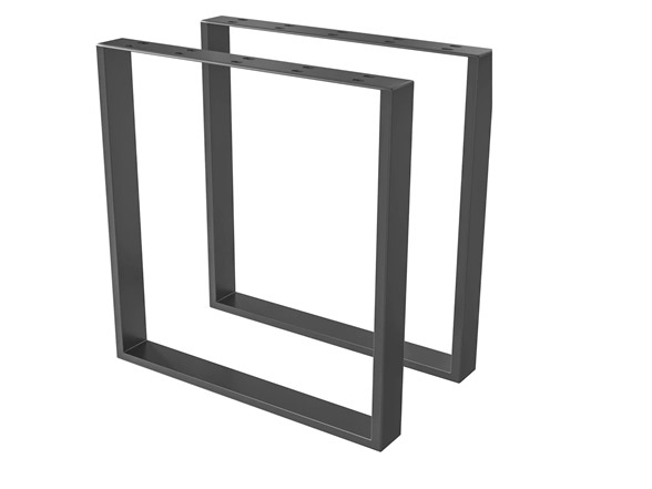 SimpleWise 2 Pack Supporting Table Frame