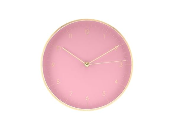 LUUK LIFESTYLE Elegant Wall Clock