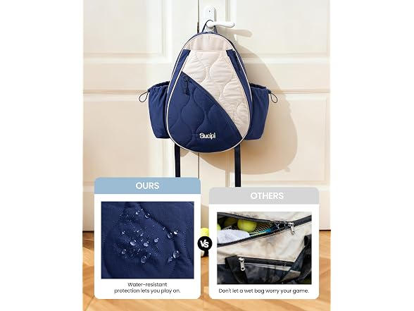 Sucipi Tennis Bag for Women & Men