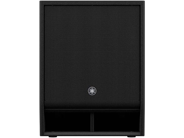 Yamaha CXS15XLF 15-Inch 800W Passive Subwoofer,