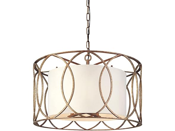 Troy Lighting Troy Lighting F1285-SG Sausalito-5 Ligh