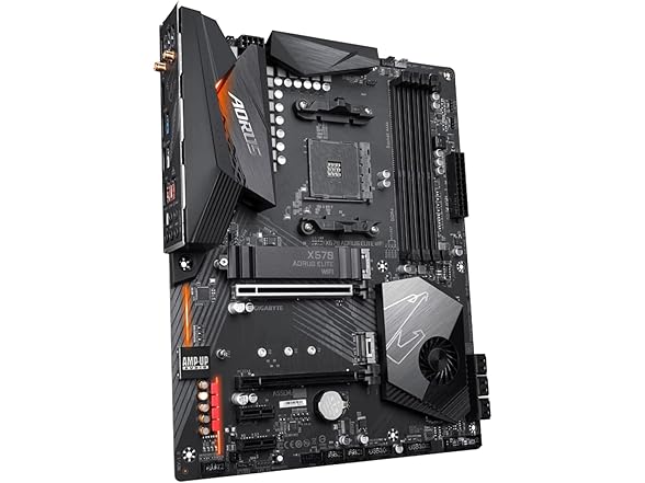 GIGABYTE X570 AORUS Elite Wi-Fi