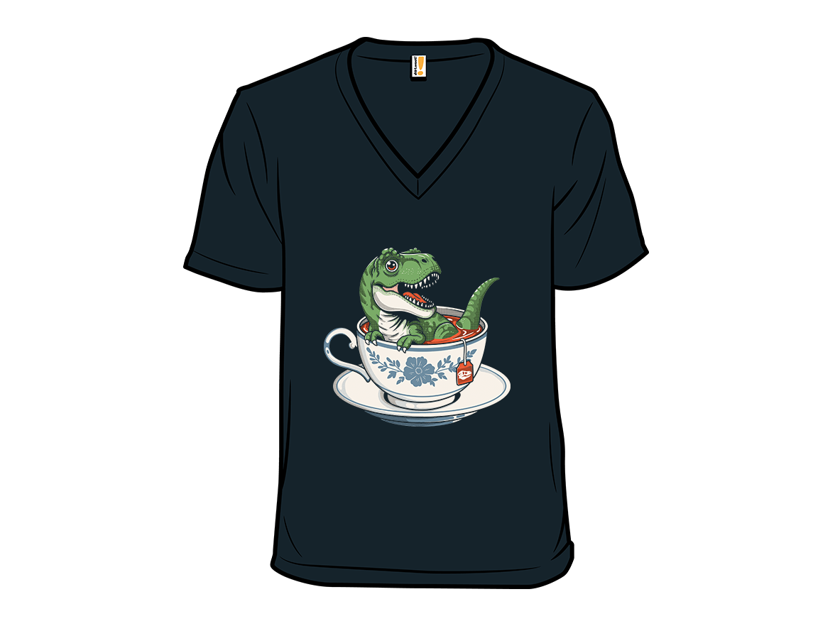 Cup of Tea Rex - Gallery 10