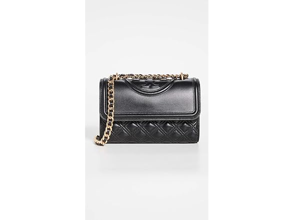 Tory Burch Small Fleming Shoulder Bag