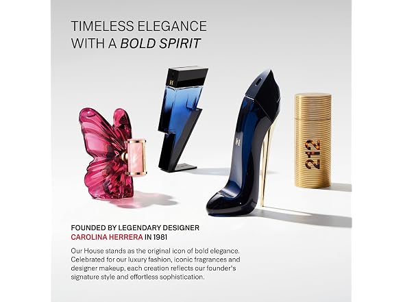 Carolina Herrera Good Girl Blush Elixir