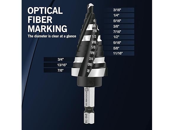 GMTOOLS GMTOOLS M35 Four Spiral Flute Cobalt St