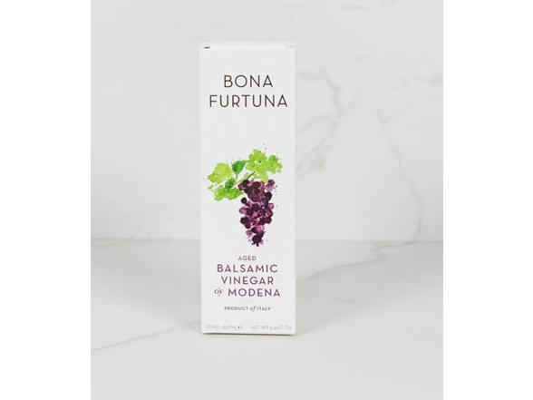 Bona Furtuna 7-Year Aged Balsamic Vinegar of Modena
