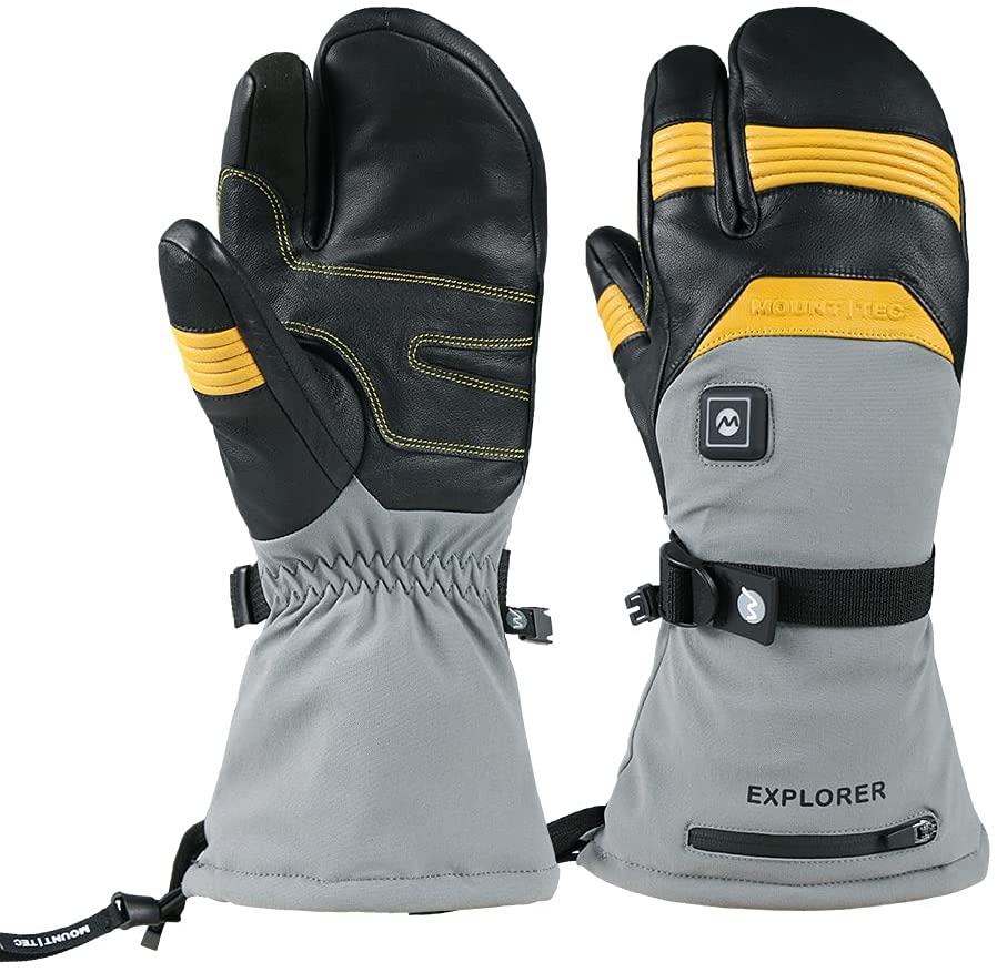 Mount Tec Explorer 5 3-Finger Glove - Gallery 10