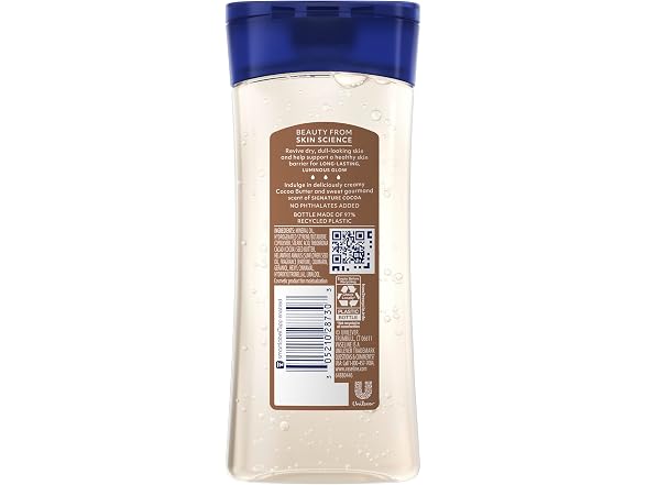 Vaseline Intensive Care Cocoa Radiant for Glowing