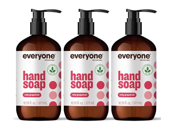 Everyone Liquid Hand Soap 12.75 oz