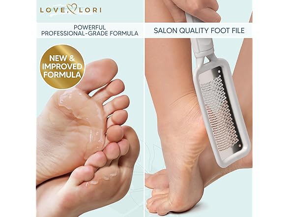 Foot Callus Remover Kit