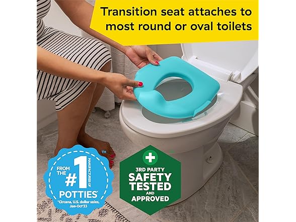 Baby Einstein 2-in-1 Potty Training System