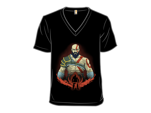 Ghost of Sparta Shadowwork