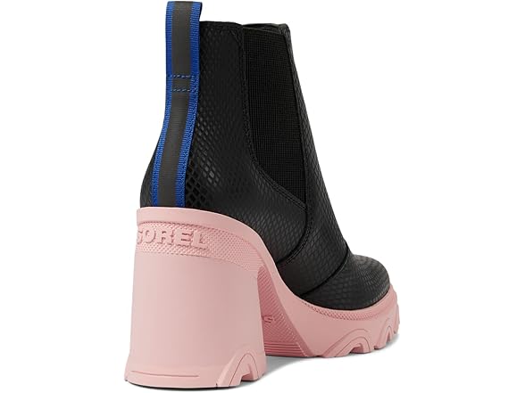 Sorel Women's Brex Heel Chelsea Boots -