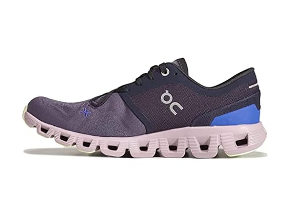 On Running Cloud X 3 Women's Shoes