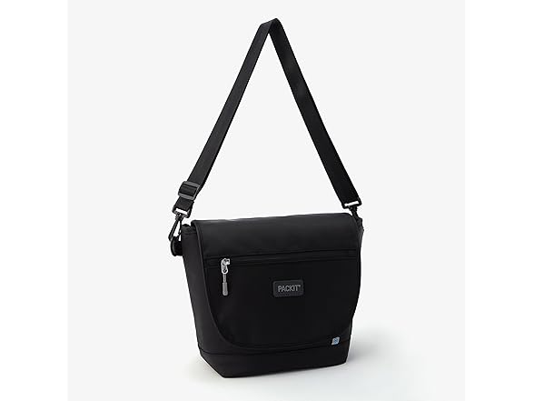 PackIt Freezable Brooklyn Crossbody Lunch Box 
