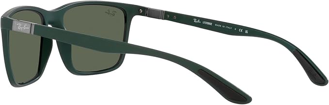 Ray-Ban RB4385 Liteforce Rectangular Sunglasses - Gallery 10