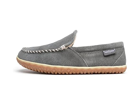 Minnetonka Men's Tilden Moccasin Suede I
