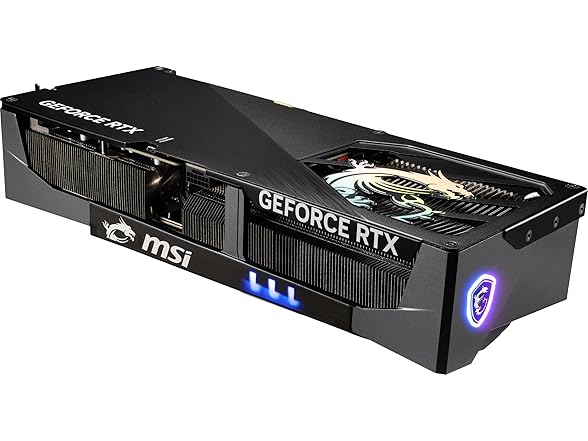 MSI GeForce RTX 5090 32G Gaming Trio OC