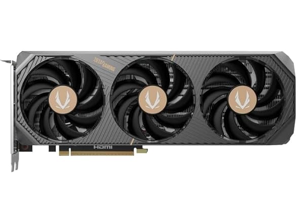 ZOTAC Gaming Geforce RTX 5070 Ti