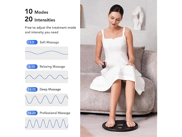 Foot Massager for Neuropathy