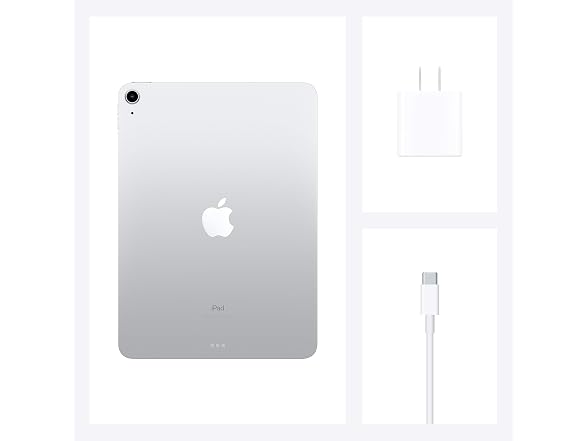 Apple 2020 iPad Air (10.9-inch, Wi-Fi, 64GB)