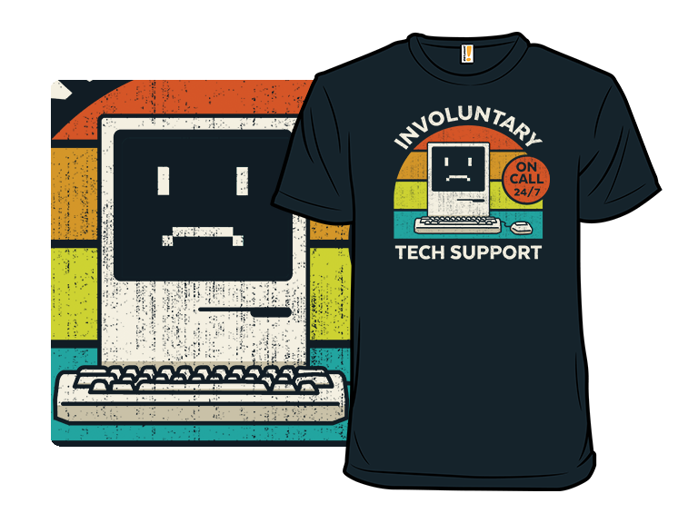 2025: Involuntary Tech Support - Gallery 8