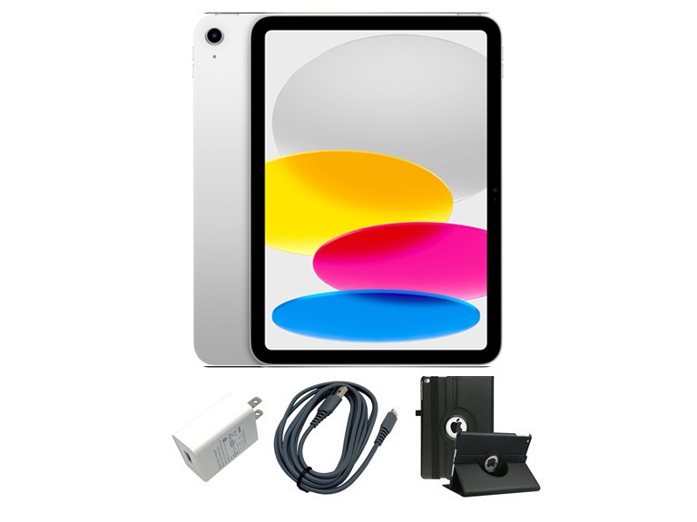 Apple 11" iPad 11 with Case (2024) - Gallery 5