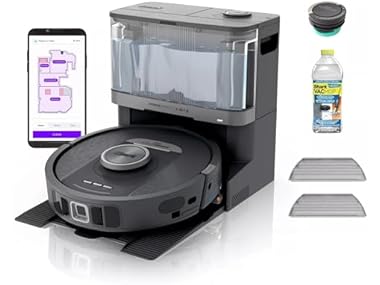 $299.99, Was $899.99, 66% Off! Shark Robot Vacuum & Mop Combo dealfomo