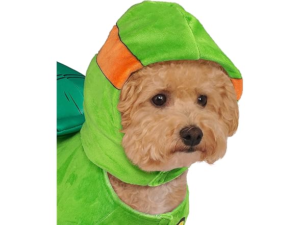 Rubies Teenage Mutant Ninja Turtles: TMNT Pet Costume