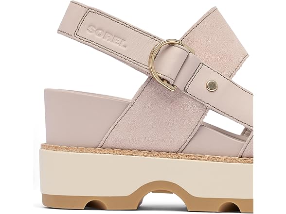 Sorel Women's Joanie IV Sandal Wedge (8)