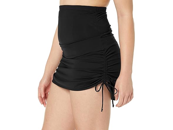 Anne Cole Women's Bikini Black (M)