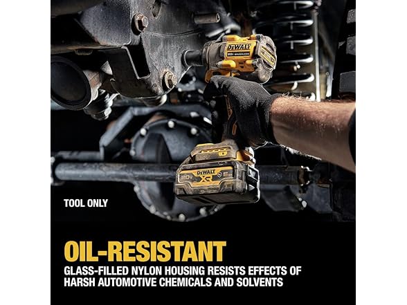 Dewalt DCF921B 20V MAX 1/2 in Impact Wrench