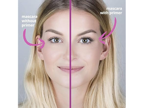 essence | Volume Booster Lash Primer