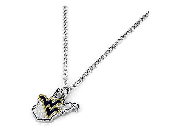 TX Longhorns Home State Necklace
