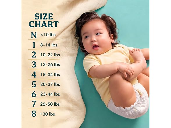 Swaddlers Newborn Diapers, Size Newborn